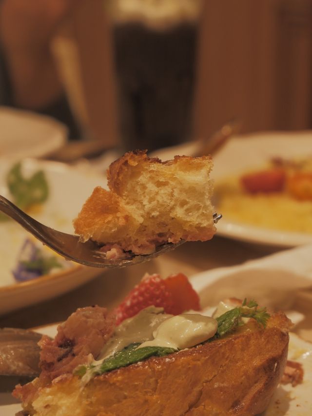 刷N遍都不會厭的梳乎厘喫茶店 