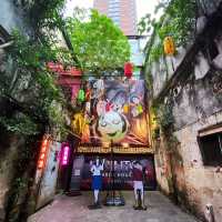 Ghost in the house - Kwai Chai Hong  👻👻