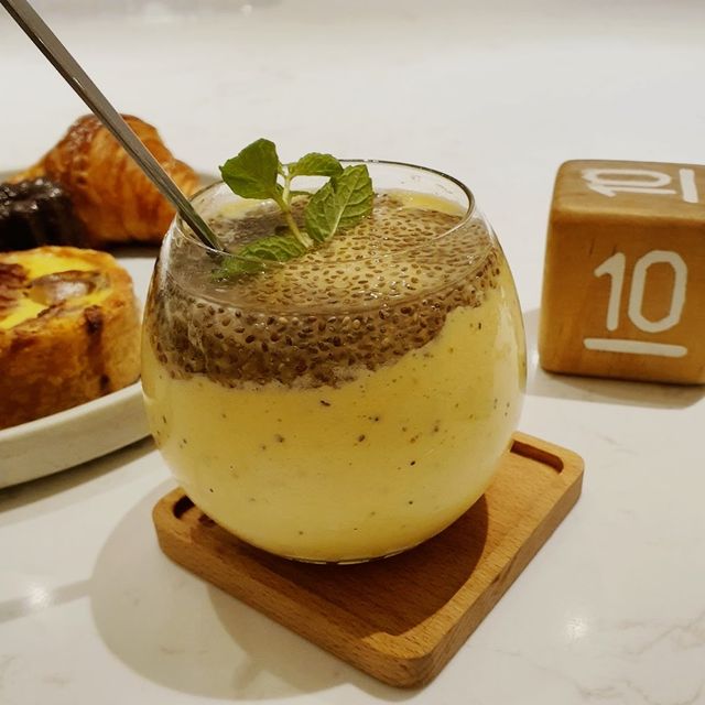 Croisserie Artisan Bakery @ Damansara Heights