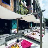 An authentic modern Balinese hotel in Canggu