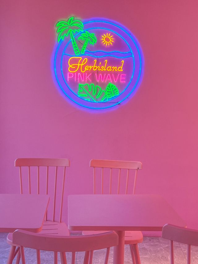 핑크핑크 그 자체카페🩷🩷🩷