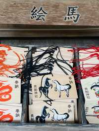 【京都府/貴船神社結社】結び文に願いをしたためよう！