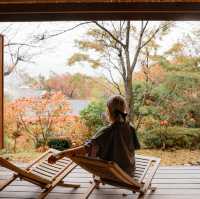 【箱根】強羅花扇の滞在は心地よく、家族旅行に最適です