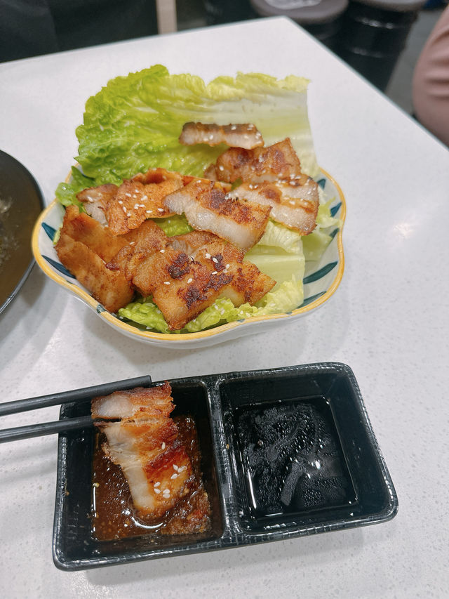 抵食滋補花膠雞湯麵😋🍲｜癡膠雞(灣仔)