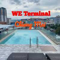 We Terminal ที่พักสบาย ใกล้สนามบินเชียงใหม่