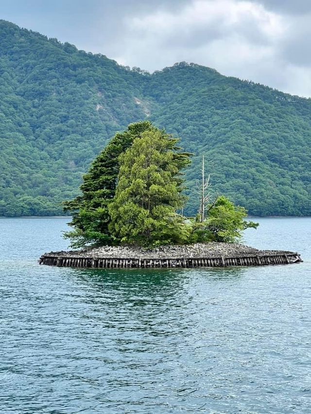 中禪寺湖遊覽船🤩日光必做活動‼️超低算日光pass
