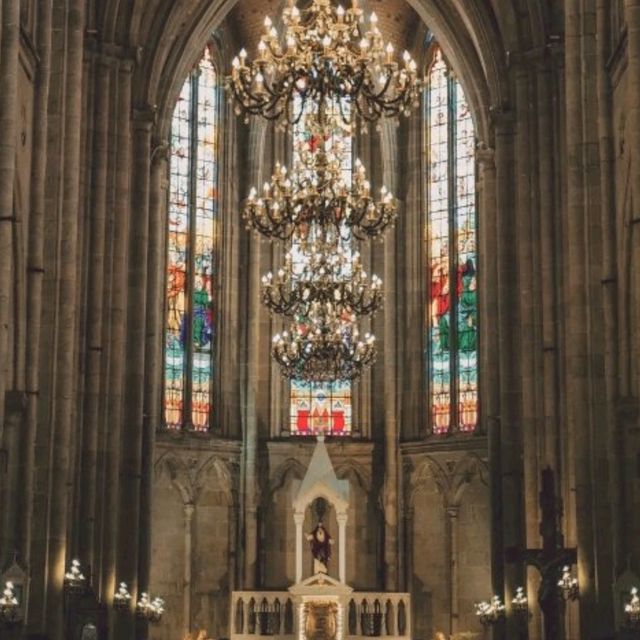 ✨廣州~最美哥德式石室聖心大教堂⛪️✨