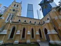 【偽歐洲之旅⛪~中環篇】