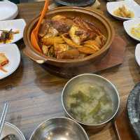 으~어마무시한 갈치조림 맛집 “논짓물“