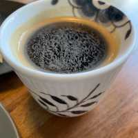 Enjoy breakfast at Kopenhangen Cafe