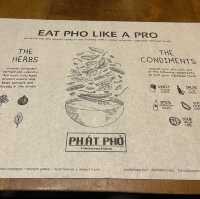 믿고시킨 맛있는 베트남 쌀국수 “PHAT PHO”