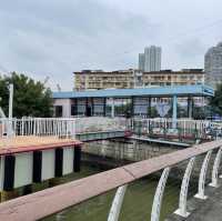 New Barra-Coloane ferry route