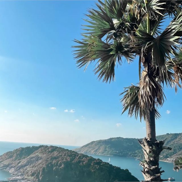 แหลมพรหมเทพ ⛰️☀️