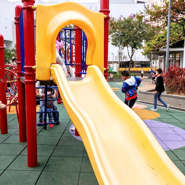 區區有公園---牛頭角公園