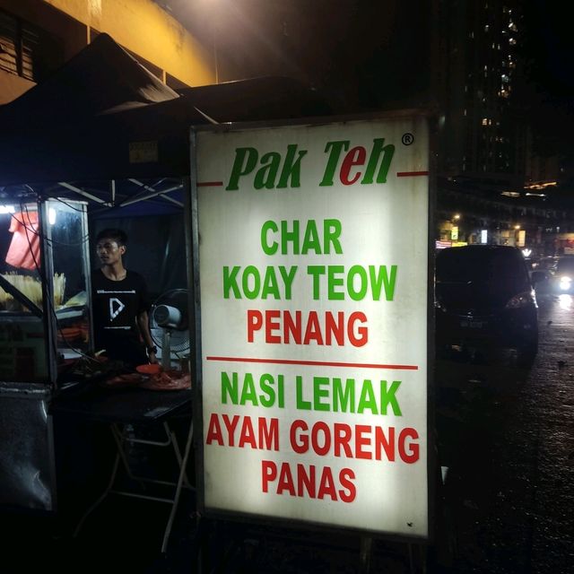 Food hunter please come Cheras!