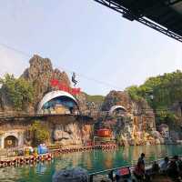 泰國最大野生動物園Safari world