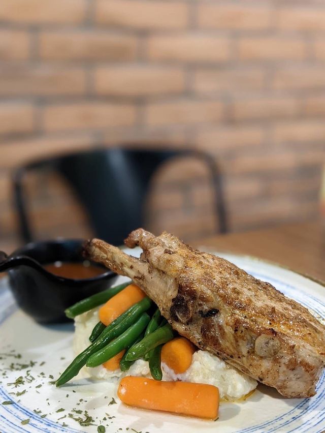 大埔親民價抵食西餐 WM Cafe & Bar😍🍽