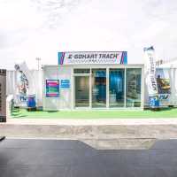 สนามโกคาร์ทไฟฟ้า ใจกลางภูเก็ต สายลุยต้องชวนมาโดน