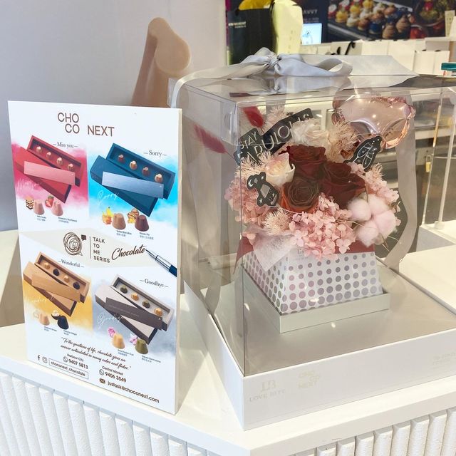 ChocoNext 本地手工朱古力🍫