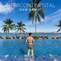 7 สระสุดสวย Intercontinental Koh Samui 