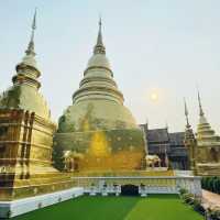 วัดพระสิงห์ เชียงใหม่ ชื่นใจล้านนา