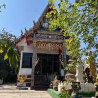 วัดใหม่สำราญ วัดคู่เมืองของเกาะล้าน