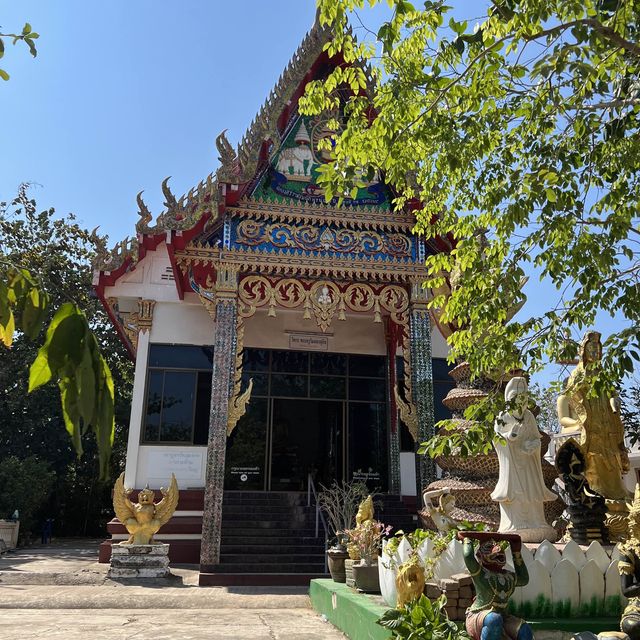วัดใหม่สำราญ วัดคู่เมืองของเกาะล้าน