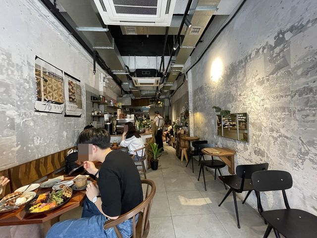 香港素食探店 | 元朗 By the O
