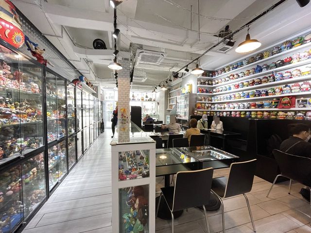 香港素食探店 | 深水埗Joys Cafe 