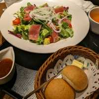 【秋葉原でランチタイム】友人ゴリ押しの待ち時間がほとんどない洋食店