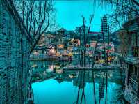 Watertown at Night!