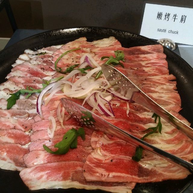 青埔商旅豐盛自助早餐