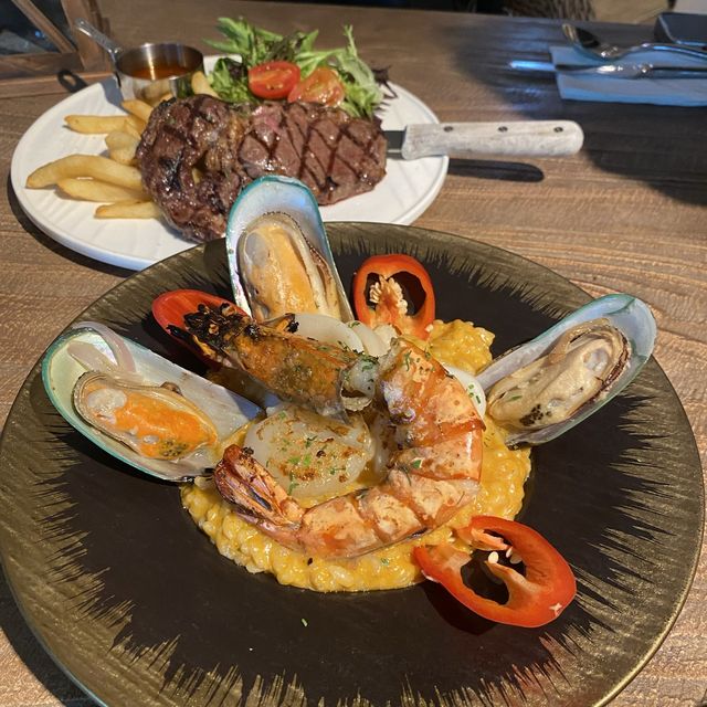 超高性價比💕chill 嘆美食維港景