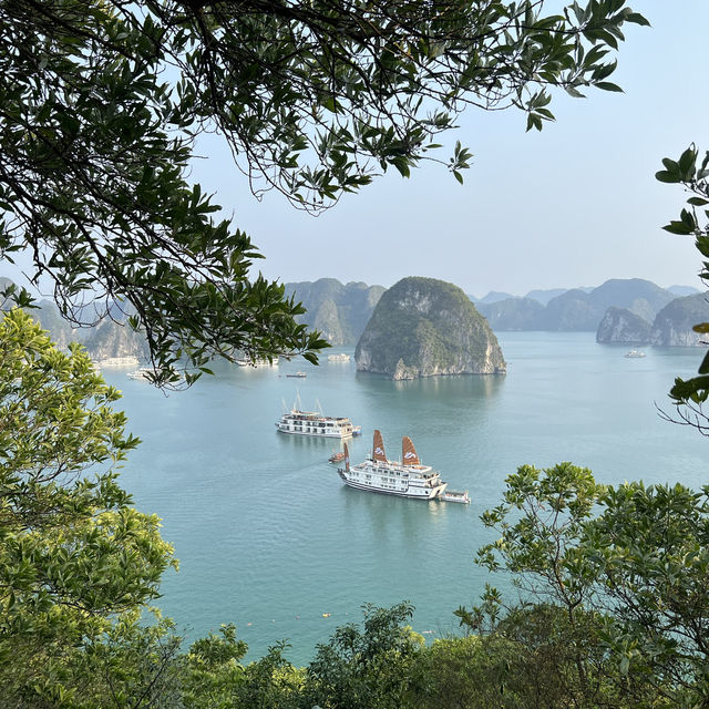 Heaven on Earth: Ha Long Bay, Vietnam