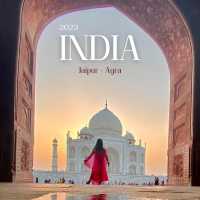 📍แจกพิกัดที่เที่ยวอินเดีย เมืองชัยปุระ-อัครา🇮🇳