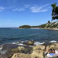 Shelly Beach - Manly, Australia 