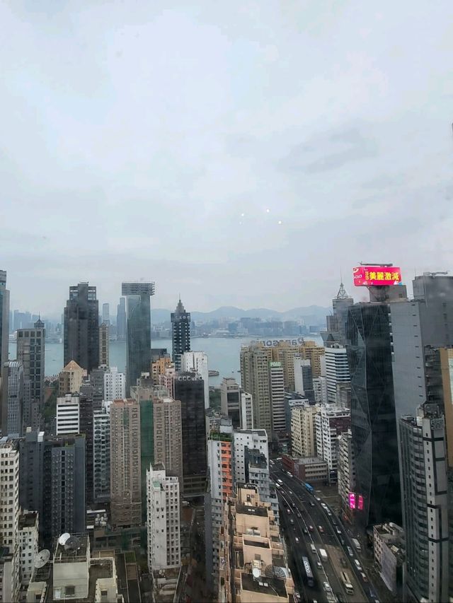 銅鑼灣平價三星酒店之選