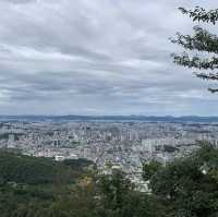 광주 시내와 무등산을 한 눈에, 무등산 관광리프트