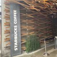 世界一美しいスタバ2位の店舗🩵