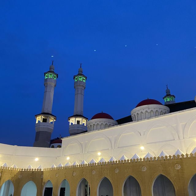 A Replica of Magnificence in Gua Musang