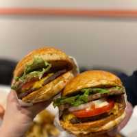 樹林最強漢堡店—Hang Out Burger