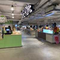 Passione Shopping Destination Food corner 