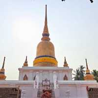 วัดพระบรมธาตุสวี จ.ชุมพร
