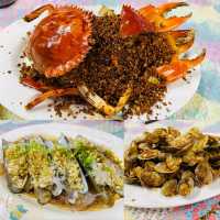 Unique Dining Experience @ Typhoon Shelter HK 