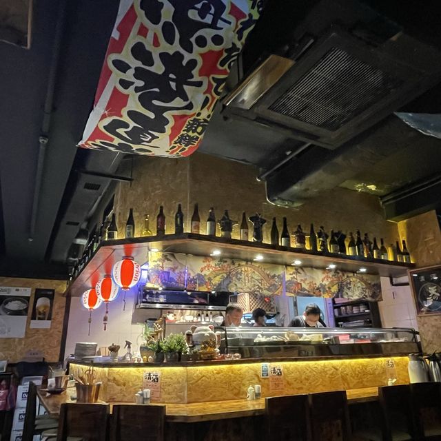 居酒屋🏮抵食午餐