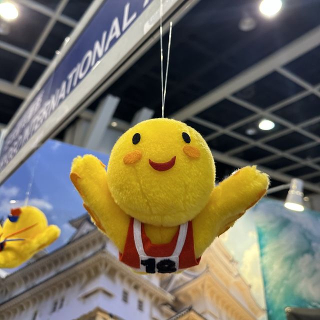 香港國際旅遊展2023🥰