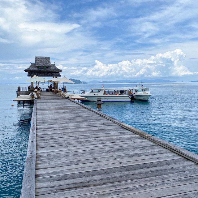Santhiya - เกาะยาวใหญ่ รีสอร์ทแอนด์สปา