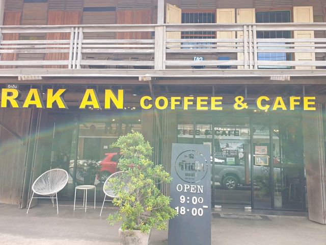 Rak An Coffee - รัก อัน คอฟฟี่ 🤎