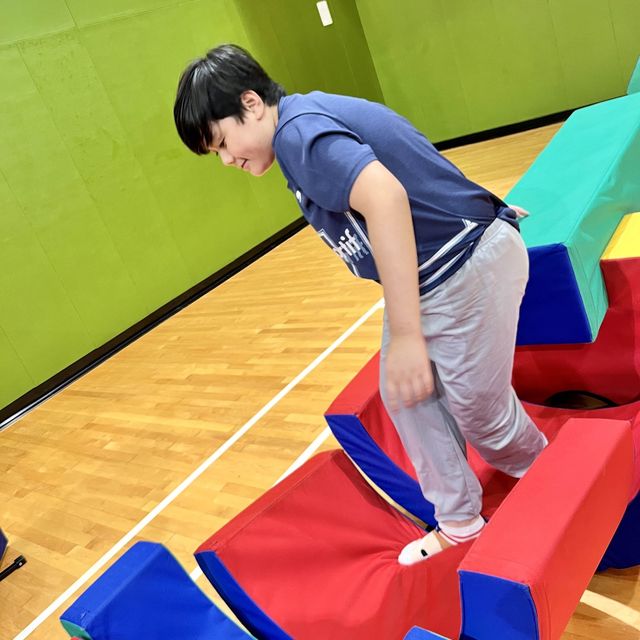第66屆體育節，親子齊運動