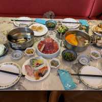 超級抵食海鮮火鍋自助餐